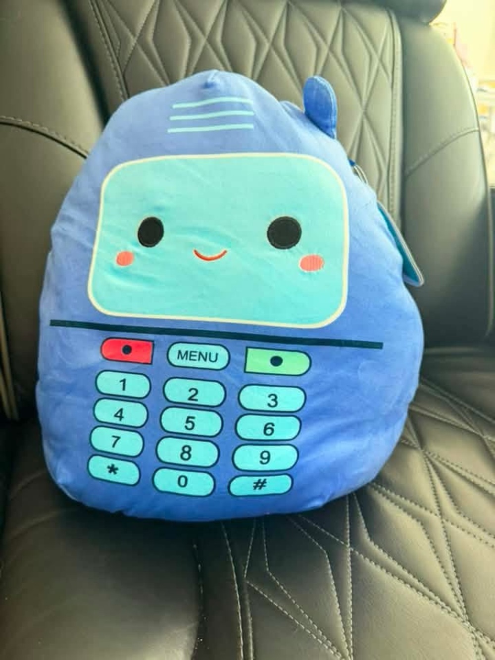 NWT squishmallow